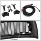 2010-2018 Dodge Ram 2500/3500 Honeycomb Mesh Grille with LED DRL