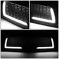 2010-2018 Dodge Ram 2500 3500 Honeycomb Mesh Grille with LED DRL