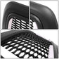 2010-2018 Dodge Ram 2500 3500 Honeycomb Mesh Grille with LED DRL