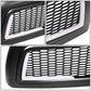 2010-2018 Dodge Ram 2500 3500 Honeycomb Mesh Grille with LED DRL