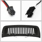 2010-2018 Dodge Ram 2500/3500 Vertical Fence Style Grille w/ LED DRL