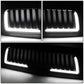 2010-2018 Dodge Ram 2500/3500 Vertical Fence Style Grille w/ LED DRL
