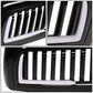 2010-2018 Dodge Ram 2500/3500 Vertical Fence Style Grille w/ LED DRL