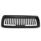 10-18 Dodge Ram 2500 3500 Vertical Fence Style LED DRL Grille Matte Black