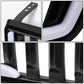 2004-2008 Ford F-150 Vertical Fence Style LED DRL Grille