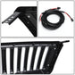 2004-2008 Ford F-150 Vertical Fence Style LED DRL Grille