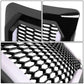 2009-2014 Ford F-150 Honeycomb Mesh Grille with LED DRL Lights