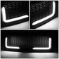 2009-2014 Ford F-150 Honeycomb Mesh Grille w/ LED DRL Lights