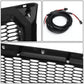 2009-2014 Ford F-150 Honeycomb Mesh Grille w/ LED DRL Lights