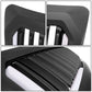 2009-2014 Ford F-150 Vertical Fence Style LED DRL Grille - Matte Black