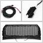 2015-2017 Ford F-150 Honeycomb Mesh Grille with LED DRL Lights
