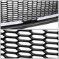 2015-2017 Ford F-150 Honeycomb Mesh Grille with LED DRL Lights