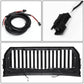 2015-2017 Ford F-150 Vertical Fence Style LED DRL Grille