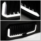 2015-2017 Ford F-150 Vertical Fence Style LED DRL Grille