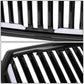 2015-2017 Ford F-150 Vertical Fence Style LED DRL Grille