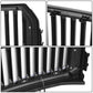 2015-2017 Ford F-150 Vertical Fence Style LED DRL Grille