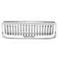 99-04 Ford F-250 F-350 F-450 F-550 Vertical Fence Style LED DRL Grille
