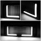 2005-2007 Ford F-250/F-350/F-450/F-550 Honeycomb Mesh Grille w/ LED DRL