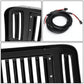 05-07 Ford F-250/F-350/F-450/F-550 Vertical Fence LED DRL Grille