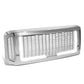 2005-2007 Ford F-250/F-350/F-450/F-550 Honeycomb Grille w/ LED DRL