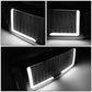 2005-2007 Ford F-250/F-350/F-450/F-550 Honeycomb Grille w/ LED DRL