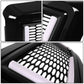 08-10 Ford F-250 F-350 F-450 F-550 Honeycomb Mesh Grille w/ LED DRL