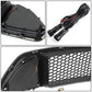 2015-2017 Ford Mustang Honeycomb Grille with LED DRL Lights