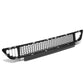 2015-2017 Ford Mustang Honeycomb Front Lower Grille with LED DRL