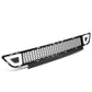 2015-2017 Ford Mustang Honeycomb Front Lower Grille with LED DRL