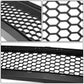 2015-2017 Ford Mustang Honeycomb Front Lower Grille with LED DRL