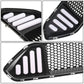 2018-2020 Ford Mustang Honeycomb Front Upper Grille w/ LED DRL