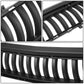 2018-2019 Ford Mustang Vertical Fence Style Front Lower Grille w/ LED DRL