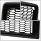 94-02 Dodge Ram 1500/2500/3500 Honeycomb Mesh Grille - Black