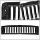 94-02 Dodge Ram Vertical Fence Style Grille - Black