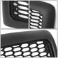 94-02 Dodge Ram 1500/2500/3500 Honeycomb Mesh Grille - Matte Black
