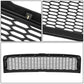 94-02 Dodge Ram 1500/2500/3500 Honeycomb Mesh Grille - Matte Black