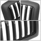 94-02 Dodge Ram Vertical Fence Style Grille - Matte Black