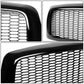 02-05 Dodge Ram 1500 2500 3500 Honeycomb Mesh Grille Black