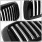 02-05 Dodge Ram 1500 / 03-05 Ram 2500 3500 Vertical Fence Grille Black
