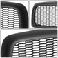 02-05 Dodge Ram 1500/2500/3500 Honeycomb Mesh Grille - Matte Black
