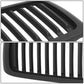 02-05 Dodge Ram 1500/2500/3500 Vertical Fence Style Grille - Matte Black