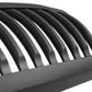 06-09 Dodge Ram Vertical Fence Style Grille - Matte Black