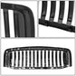 06-09 Dodge Ram Vertical Fence Style Grille - Matte Black