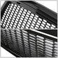 2009-2012 Dodge Ram 1500/2500/3500 Honeycomb Mesh Grille - Black