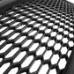 09-12 Dodge Ram 1500/2500/3500 Honeycomb Style Front Grille - Matte Black