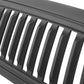 09-12 Dodge Ram Vertical Fence Style Front Grille - Matte Black