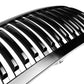 2013-2019 Dodge Ram 1500 Vertical Fence Style Front Grille Black