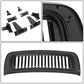 2010-2018 Dodge Ram 2500/3500 Vertical Fence Style Grille - Black