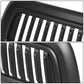 2010-2018 Dodge Ram 2500/3500 Vertical Fence Style Grille - Matte Black