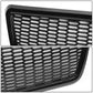 04-08 Ford F-150 Honeycomb Mesh Style Front Grille - Black